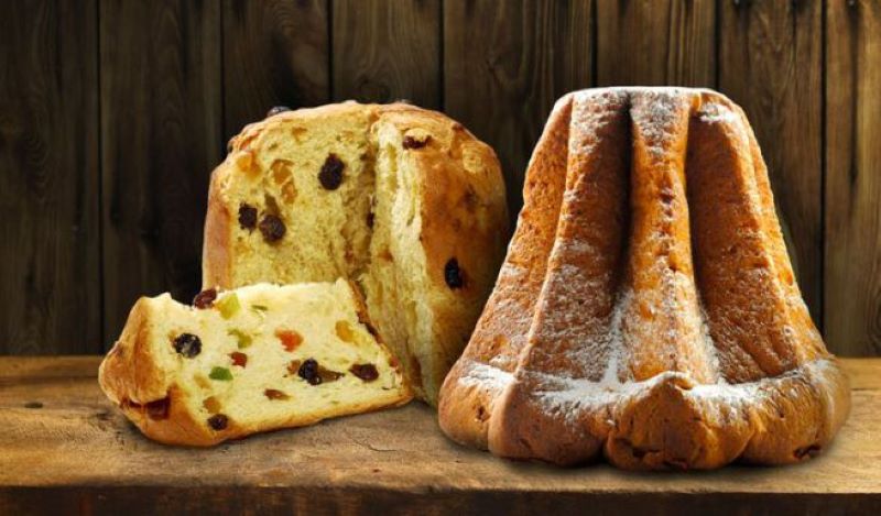 pandoro - Pandoro E Panettone