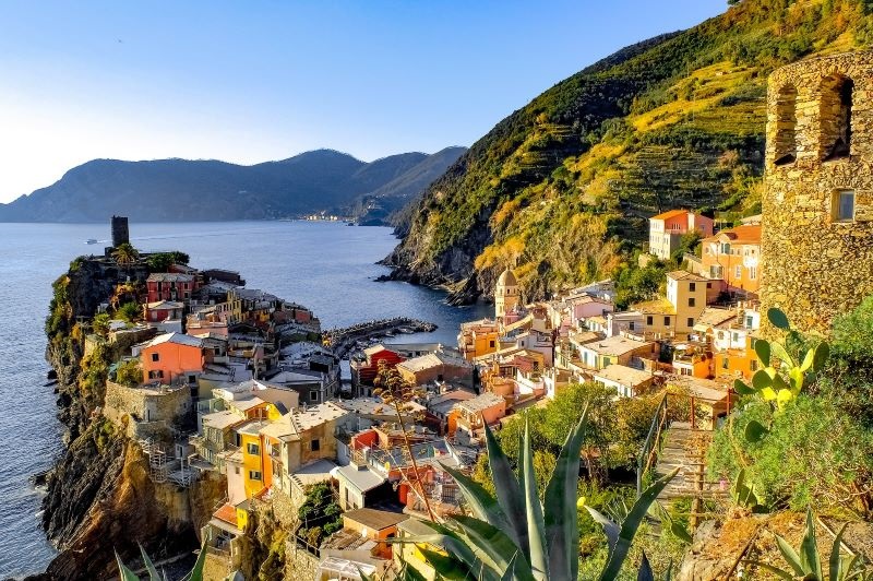 cinque - Vernazza