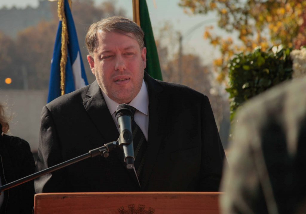 Comites Chile - Presidente