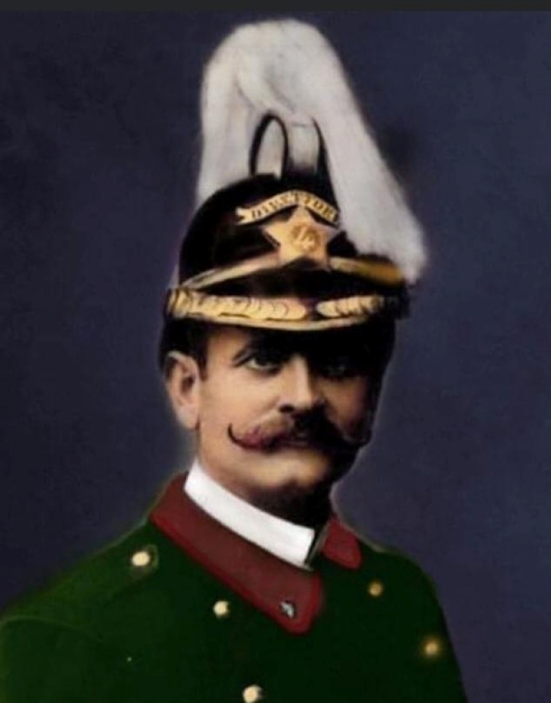 Quarta Compagnia - Capitan