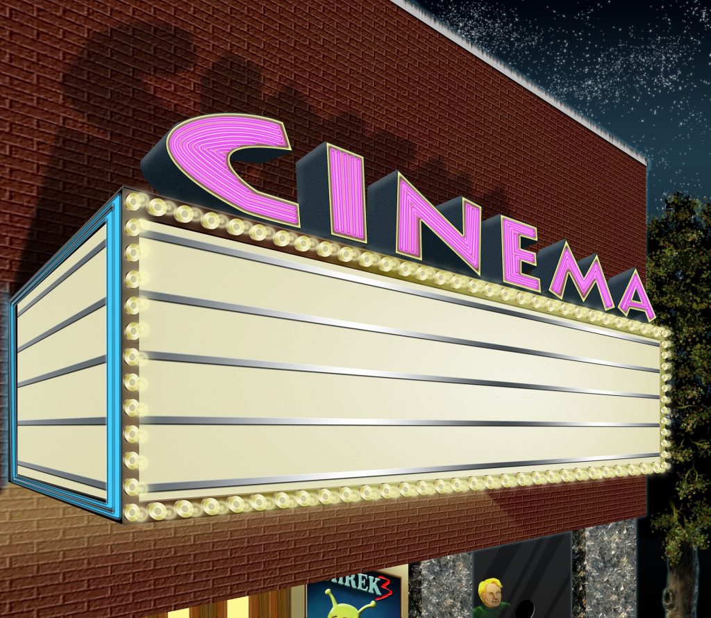 cinque - Cinema