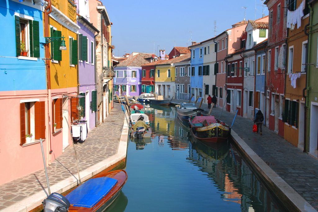Vidrio - Murano