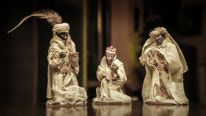 Dia - Reyes