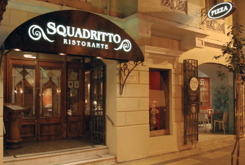 Squadritto - Frontis