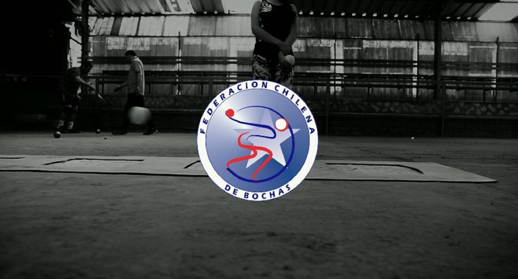 Bochas - Logo Federacion