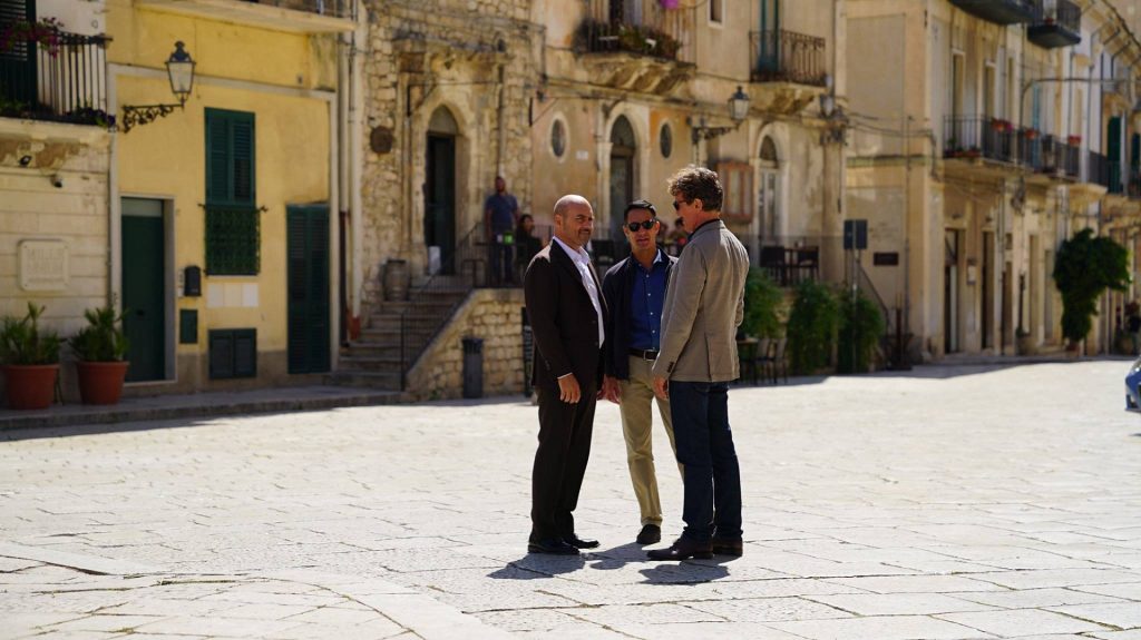 Montalbano - Policias