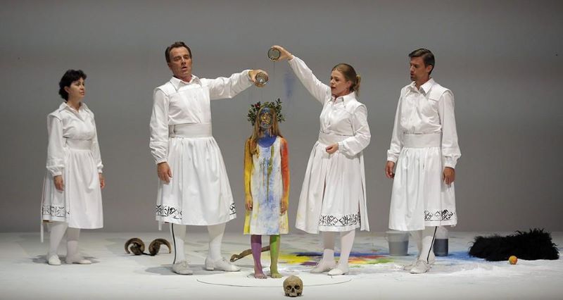 Festival Internacional - Requiem