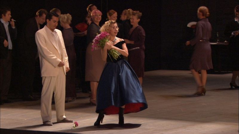 Festival Internacional - Traviata