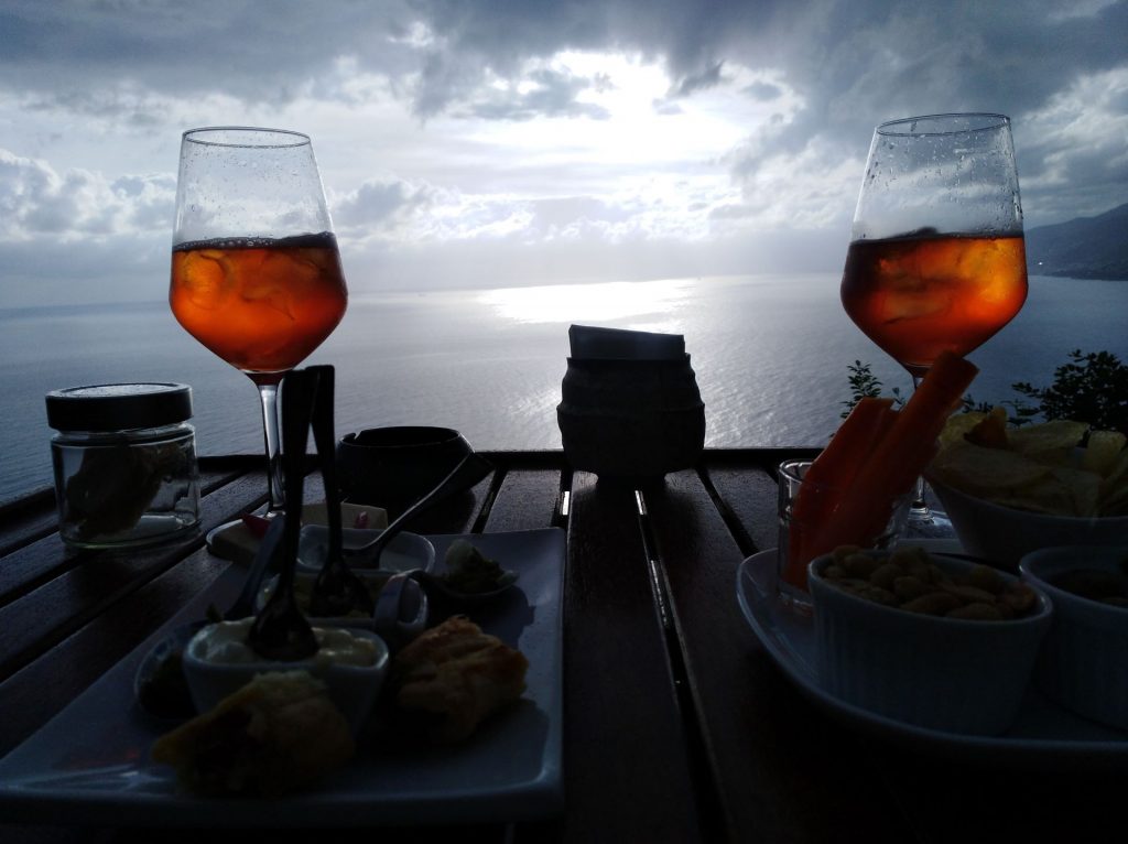 aperitivo - Dai Maugetti