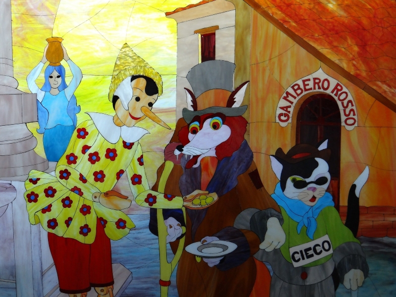 Festival Internacional - Pinocchio