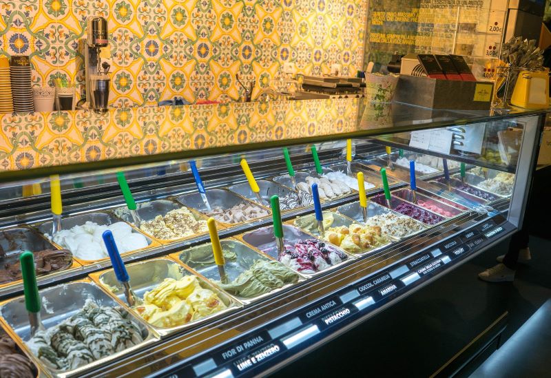 cinque - Gelato