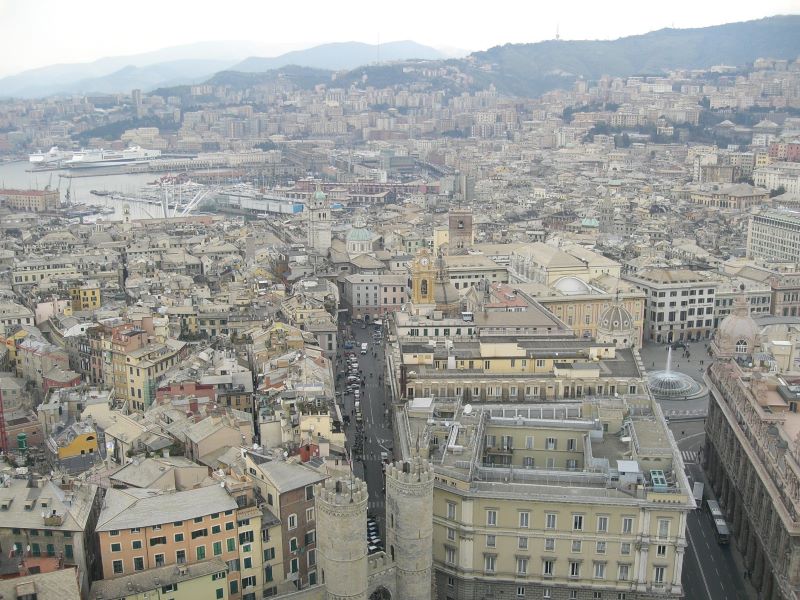 liguria - Genova