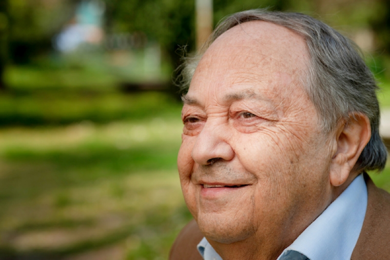 Ricardo Maccioni - Parque