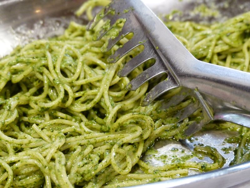 liguria - Spaghetti