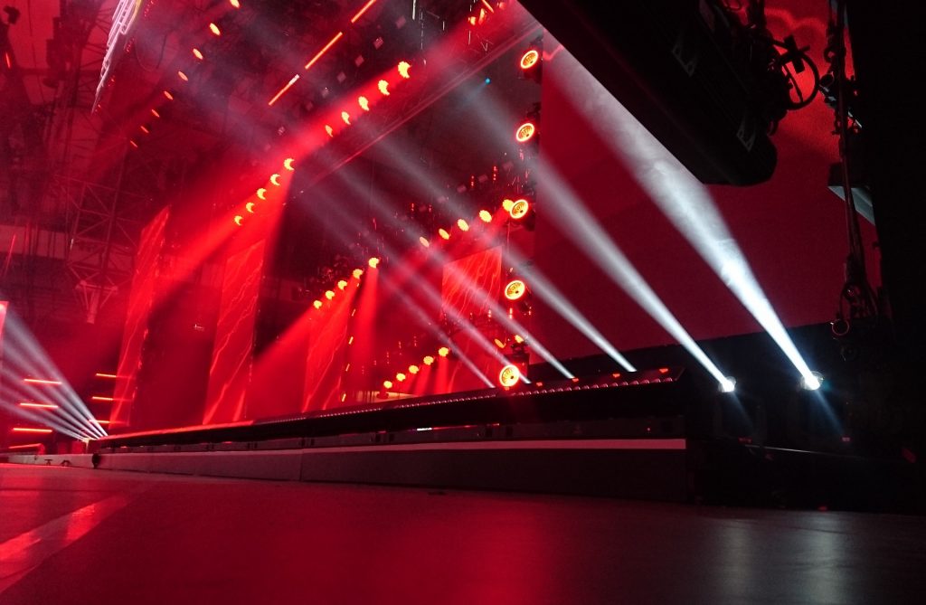 coro - Stage
