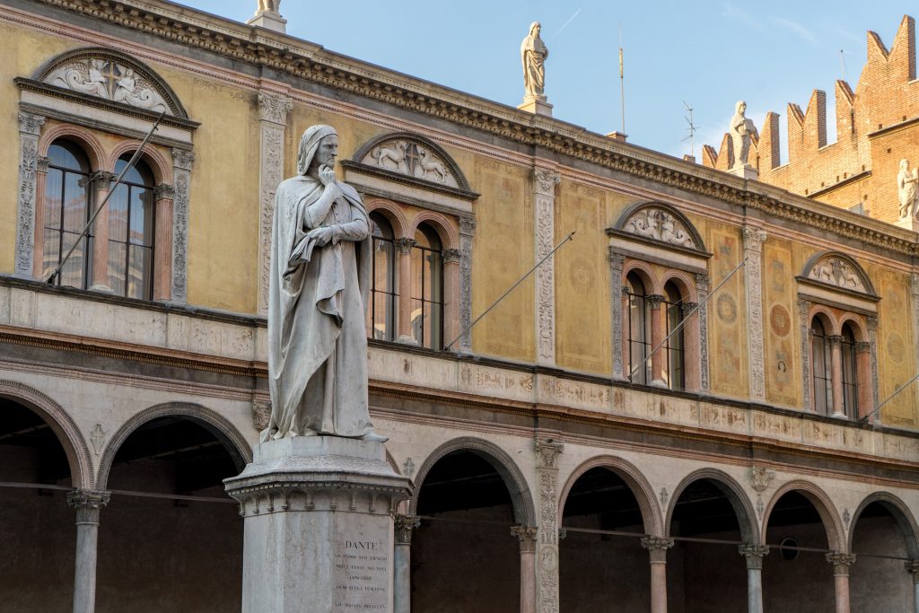 Becas - Dante
