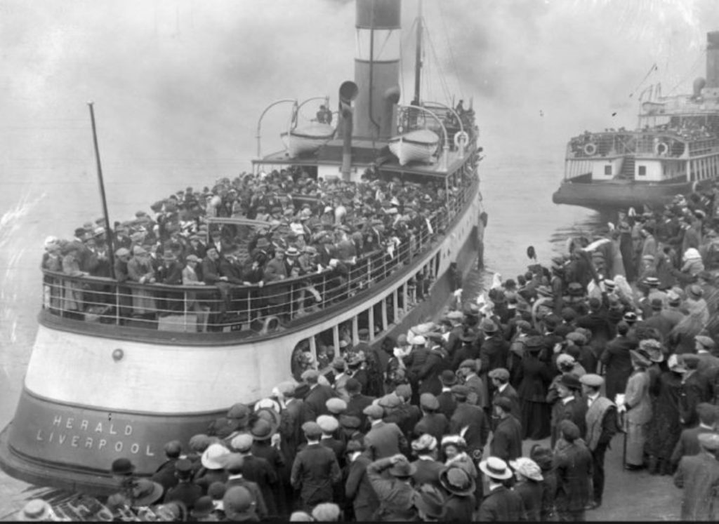 Los Andes - Barco