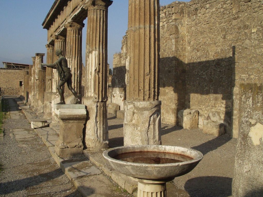 Ripomphei - Columnar