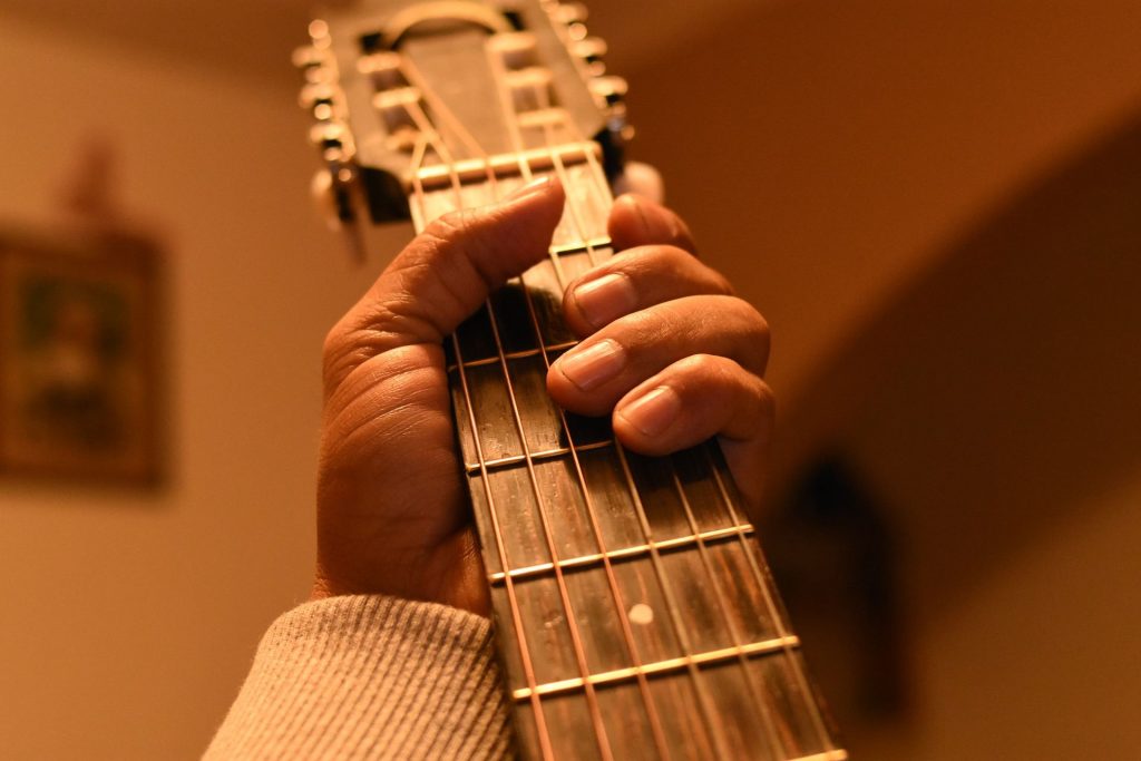 chito - Guitarra