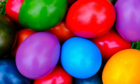 Las tradiciones de Pascua y del lunes de Pasquetta - Huevos
