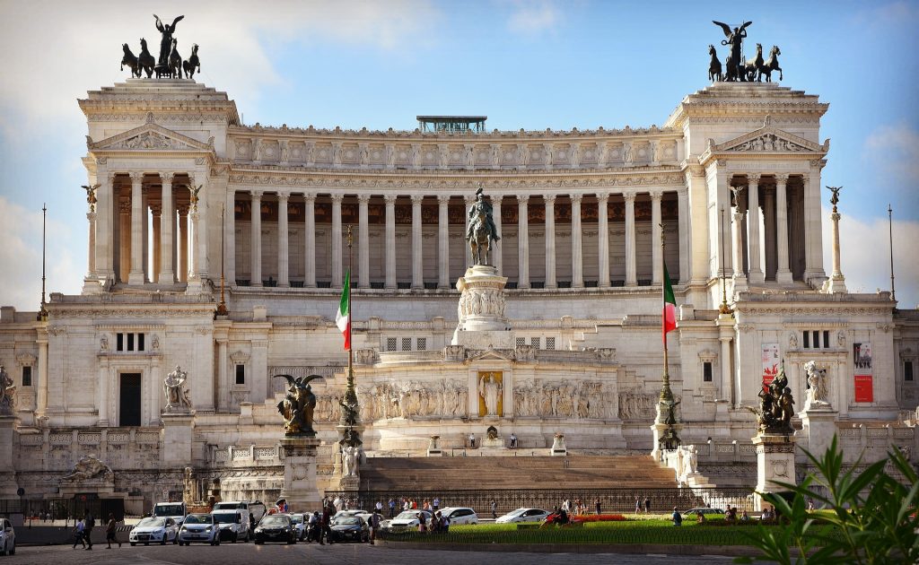 Eventos - Roma