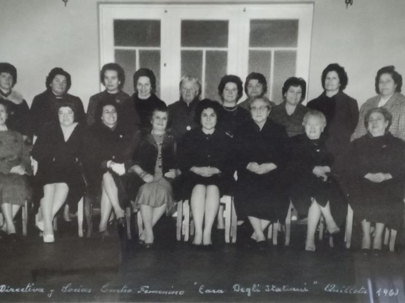 La Casa - Damas Italianas