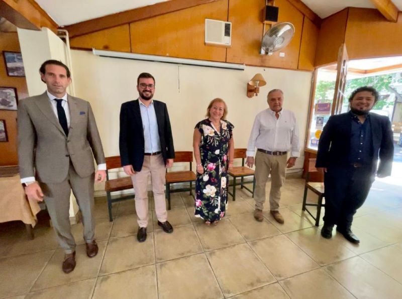 Los Andes - Reunion