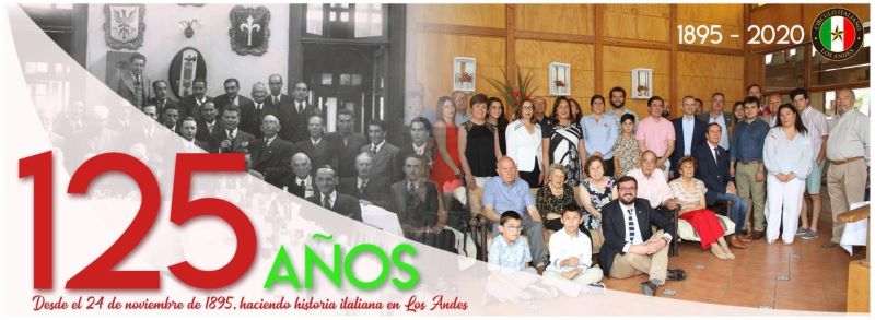 Los Andes - Aniversario