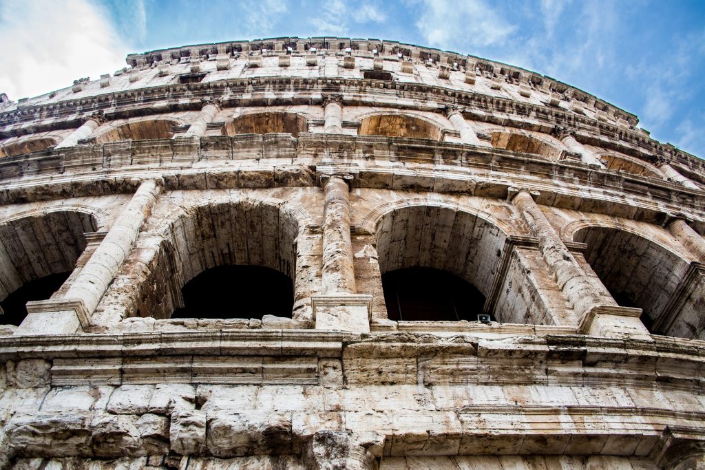 Fundación Insieme - Colosseum