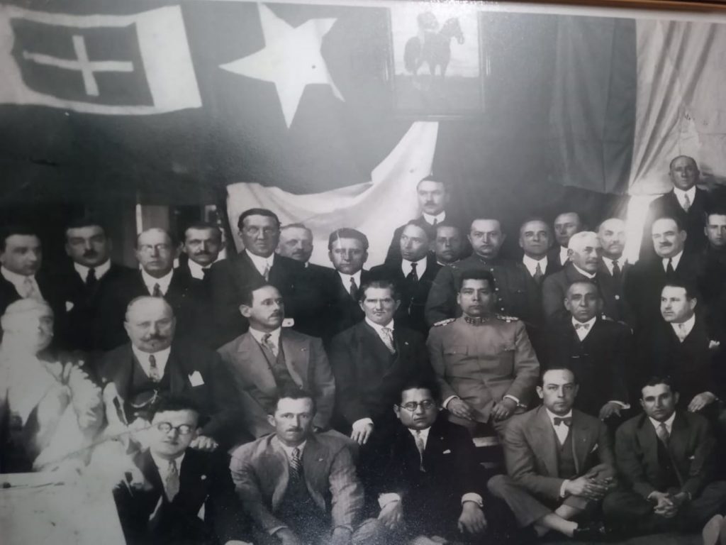 La casa - Epoca