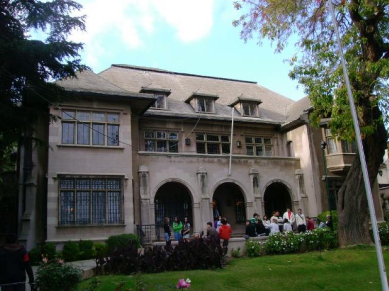 casa - Fachada