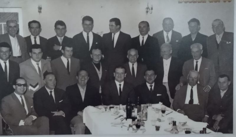 La Casa - Socios