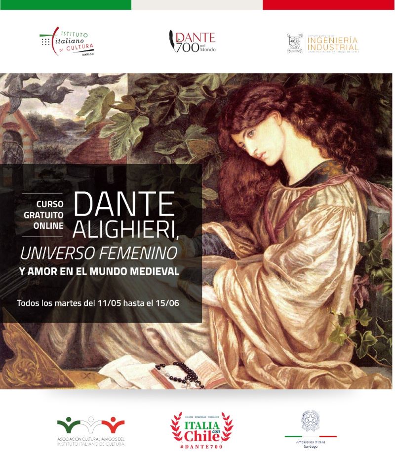 Dante Alighieri - Femenino