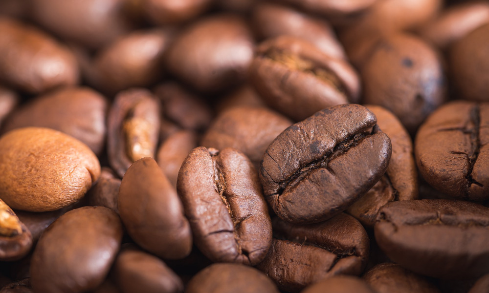 Los chilenos beben más café italiano - Granos