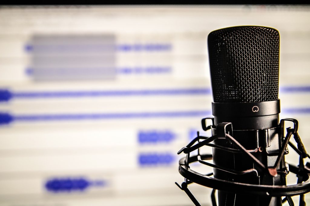 Radio - Microfono