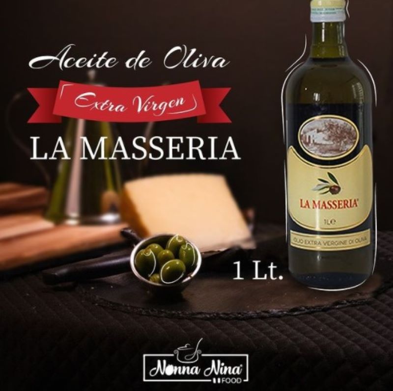 Nonna Nina - Aceite