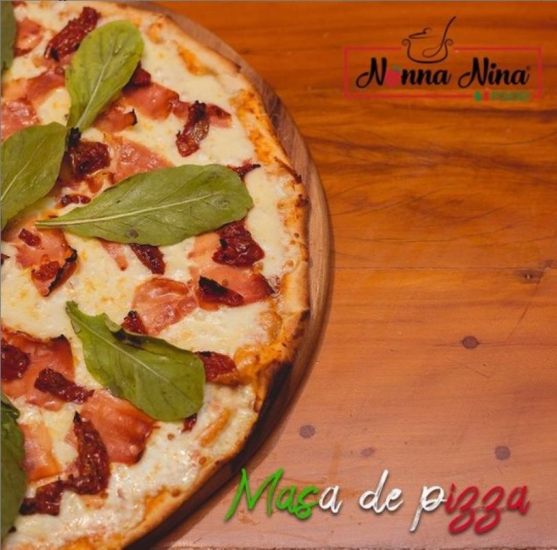 Nonna Nina - Masa De Pizza