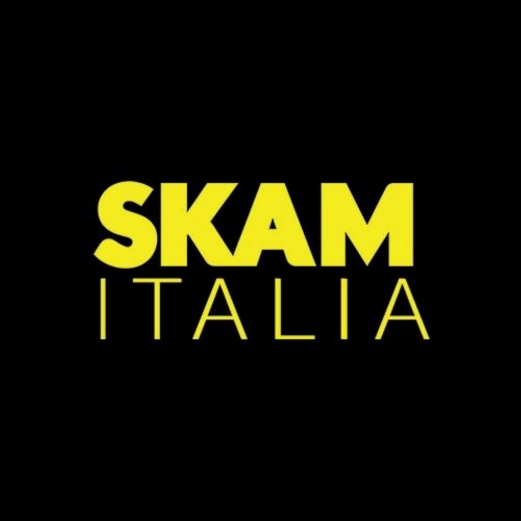 SKAM - Serie