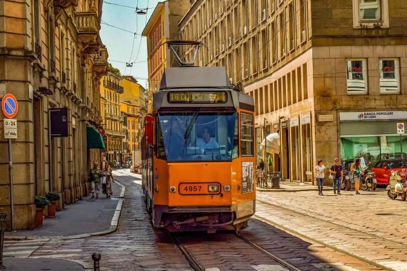 SKAM - Tram