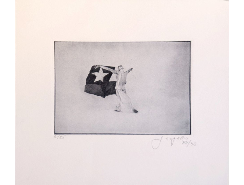 Francisco Copello en Italia - Performance