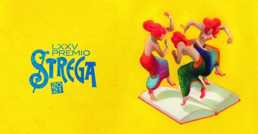 Premio Strega - Amarillo