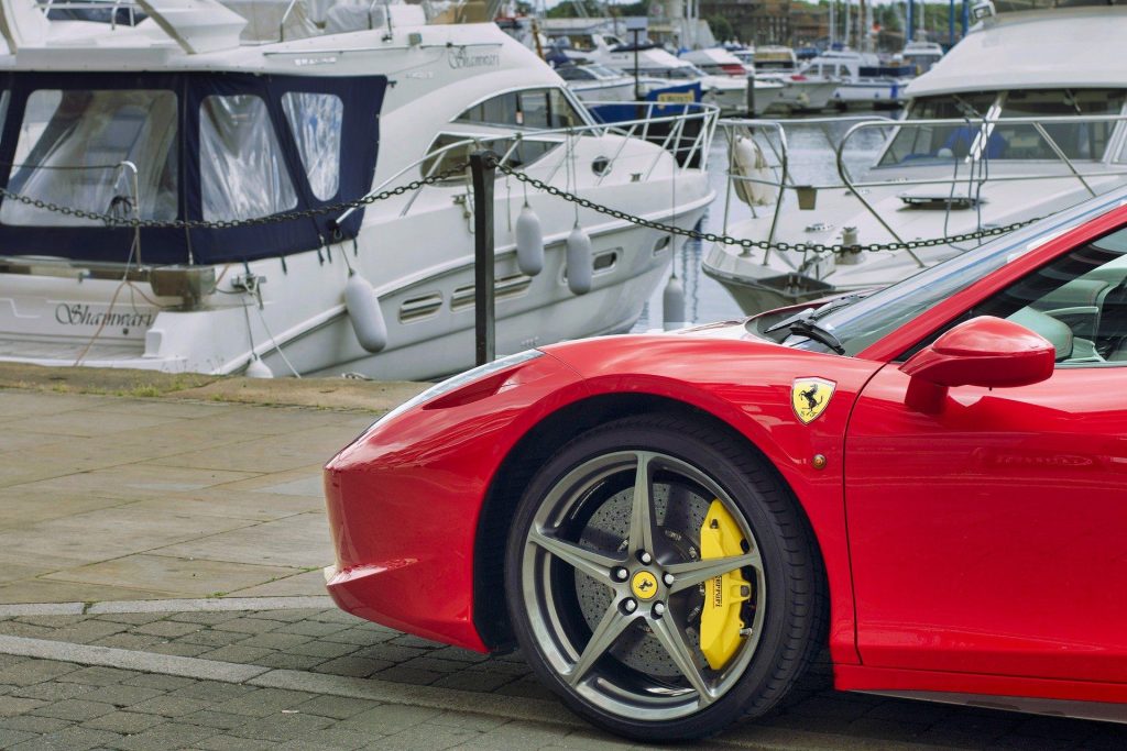ferrari - Auto