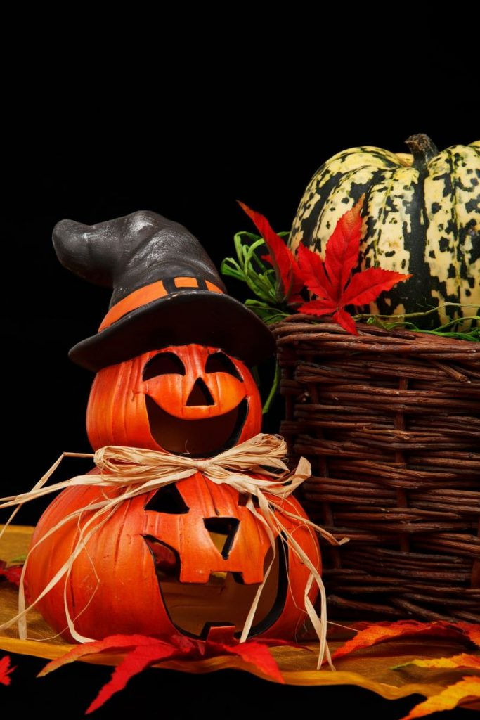 brujas - Calabazas
