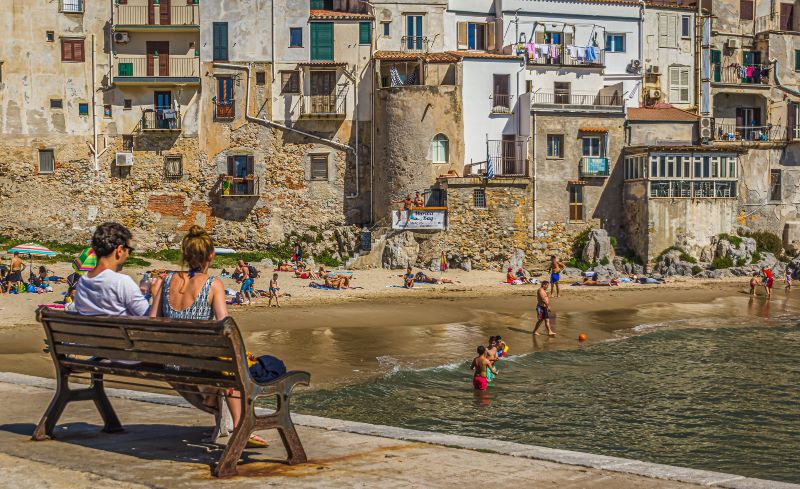 sicilianos - Cefalu