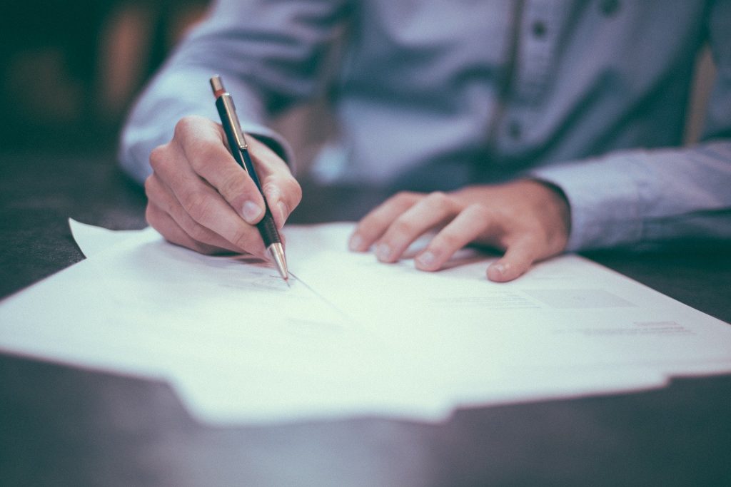 Convenio - Firma