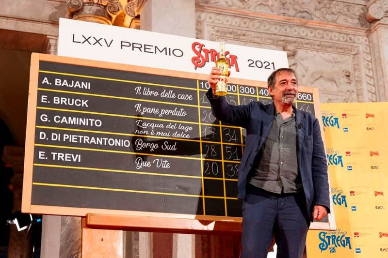 Premio Strega - Ganador