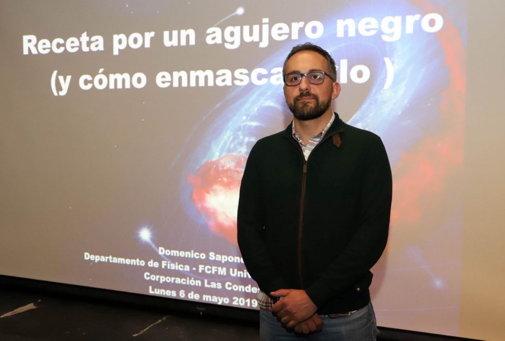 Domenico Sapone - Las Condes
