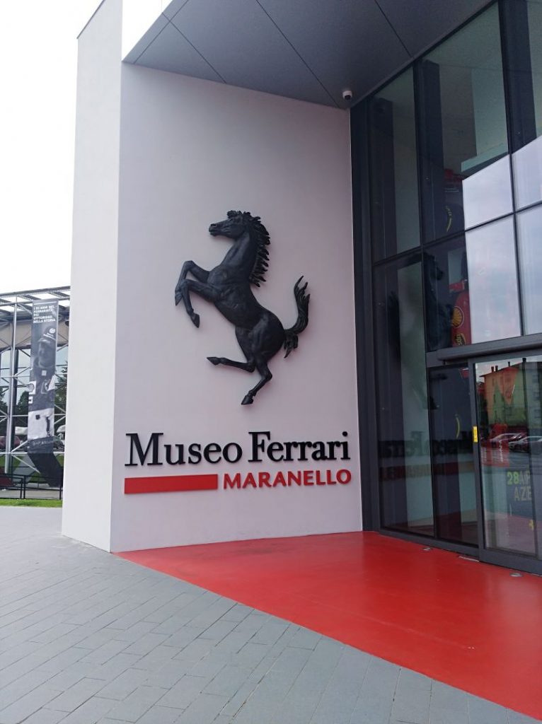 ferrari - Museo