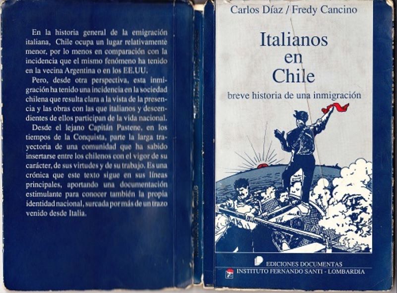 italianos en Chile - Primero