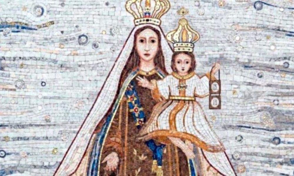 La Virgen - Regalo